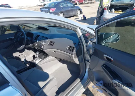 2010 Honda Civic Lx from USA, damaged, VIN 2HGFA1F58AH328958